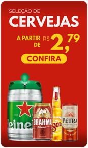 Tudo em Cervejas